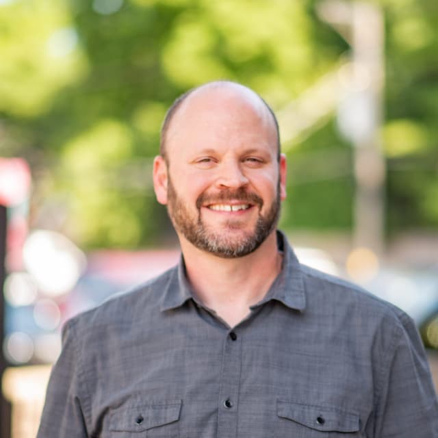 Drew Newman headshot