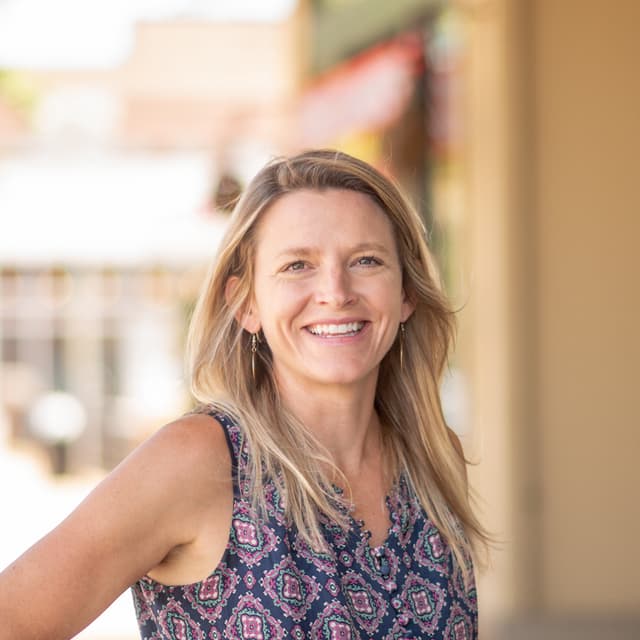 Erin Sucher-O'Grady headshot